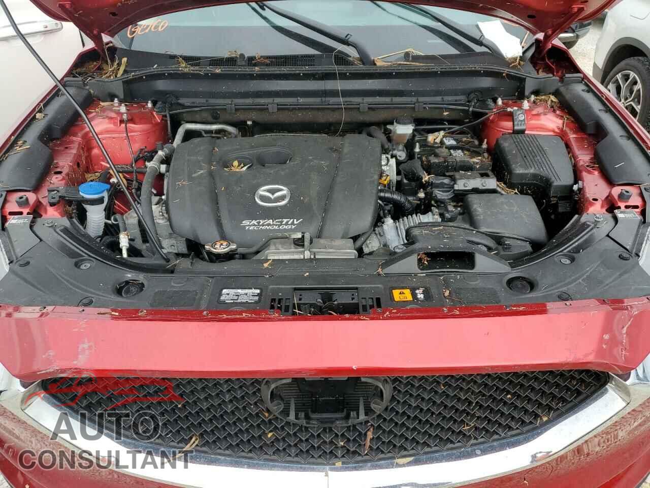 MAZDA CX-5 2019 - JM3KFBBM2K0540382