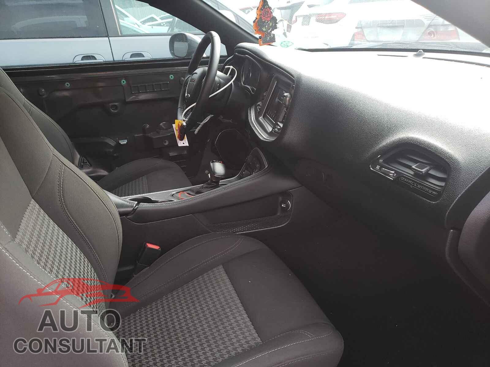DODGE CHALLENGER 2019 - 2C3CDZAG8KH617568