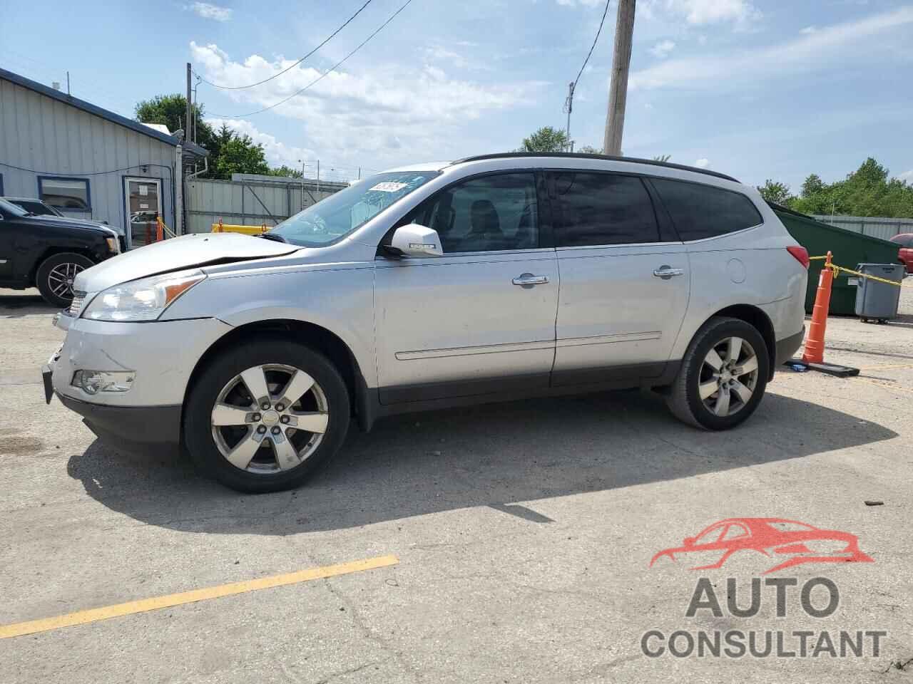 CHEVROLET TRAVERSE 2012 - 1GNKRLED7CJ337539