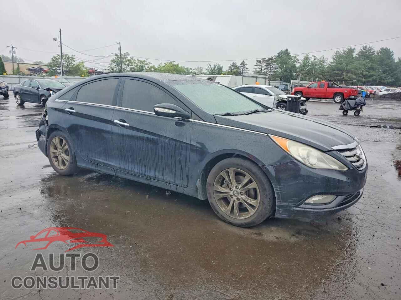 HYUNDAI SONATA 2012 - 5NPEC4AC5CH410166