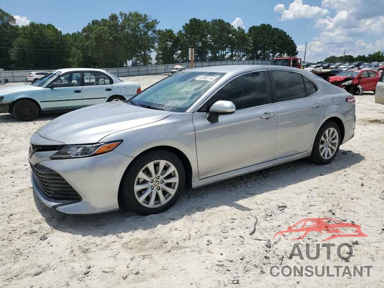 TOYOTA CAMRY 2020 - 4T1C11AKXLU999705