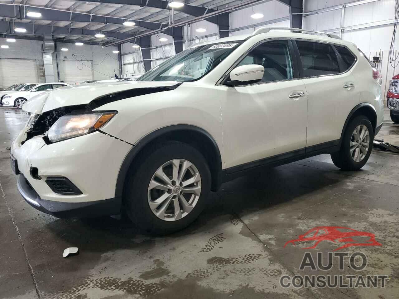 NISSAN ROGUE 2015 - 5N1AT2MV4FC756270