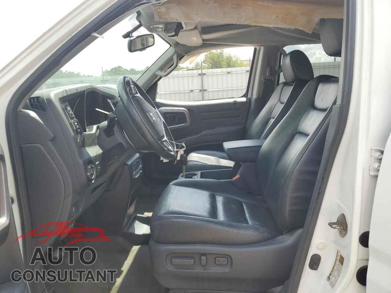 HONDA RIDGELINE 2014 - 5FPYK1F65EB006617