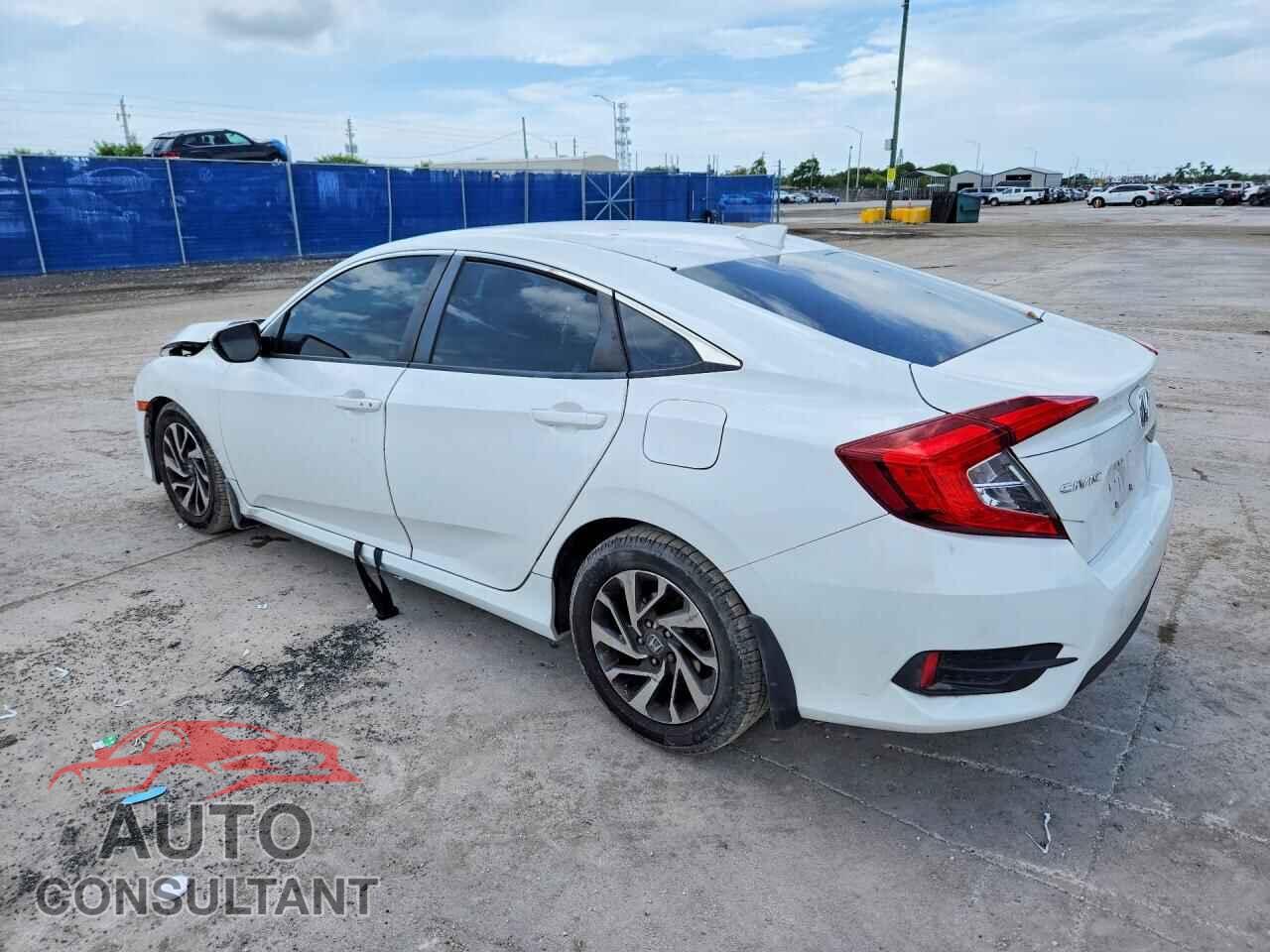 HONDA CIVIC 2017 - 19XFC2F70HE080694