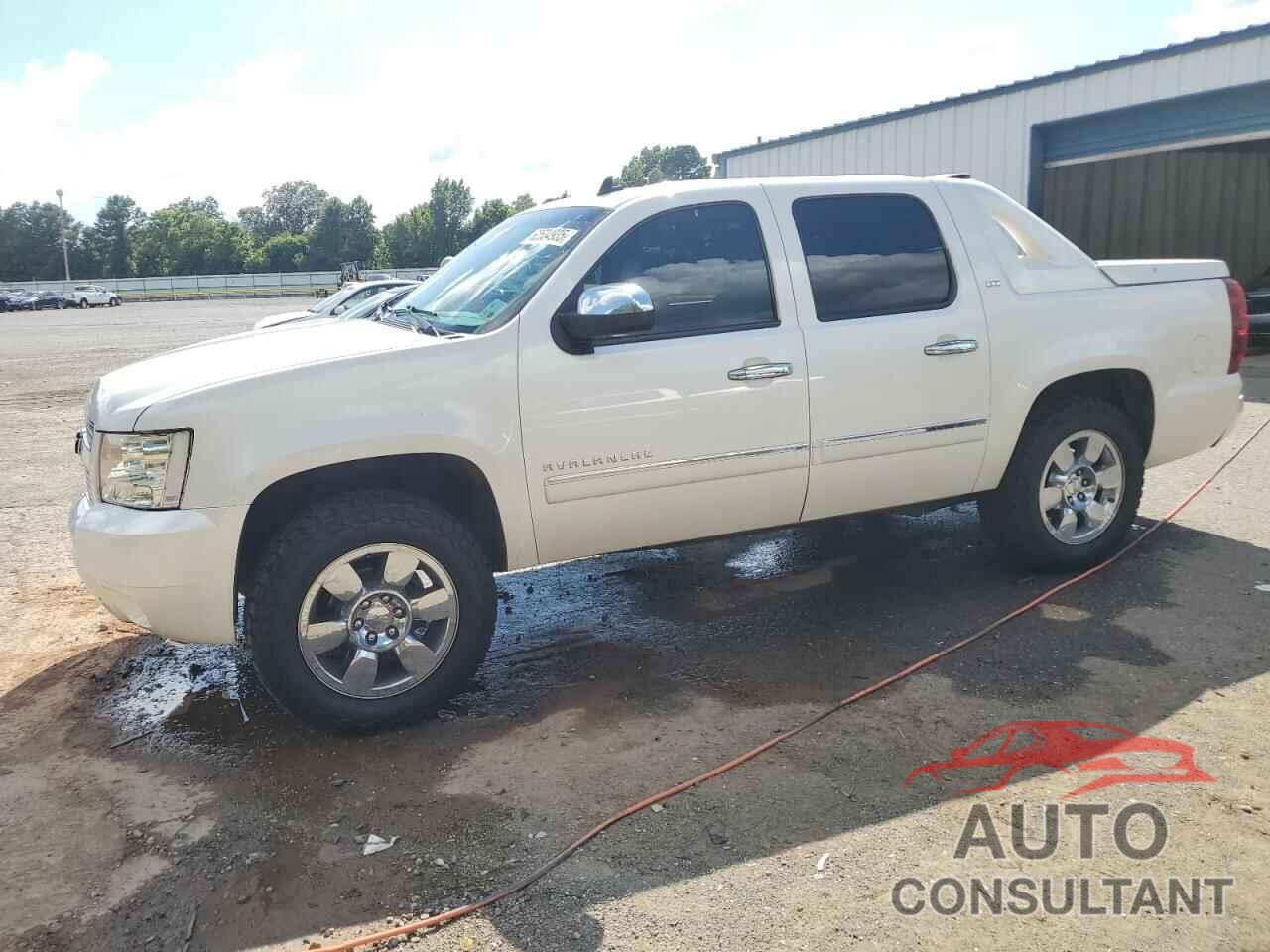 CHEVROLET AVALANCHE 2012 - 3GNTKGE78CG157868