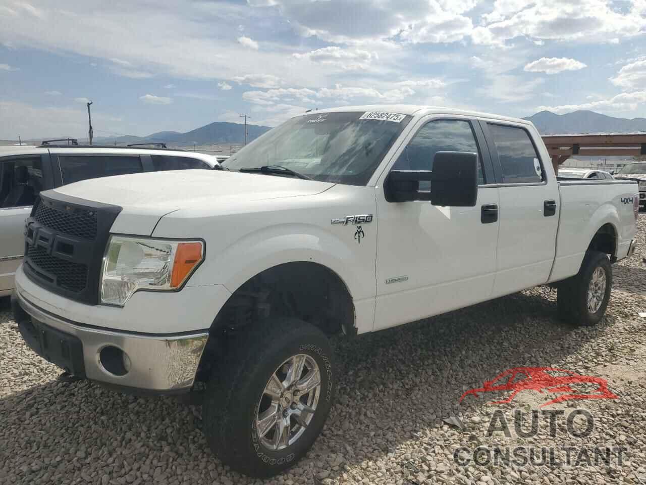 FORD F-150 2013 - 1FTFW1ET5DFB11311