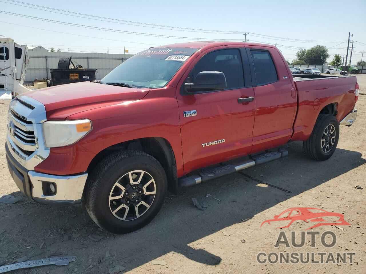 TOYOTA TUNDRA 2016 - 5TFUY5F16GX576605