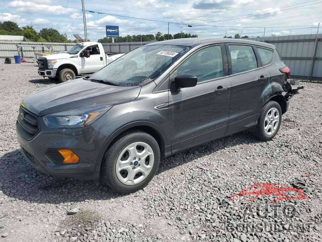 FORD ESCAPE 2019 - 1FMCU0F70KUC45314