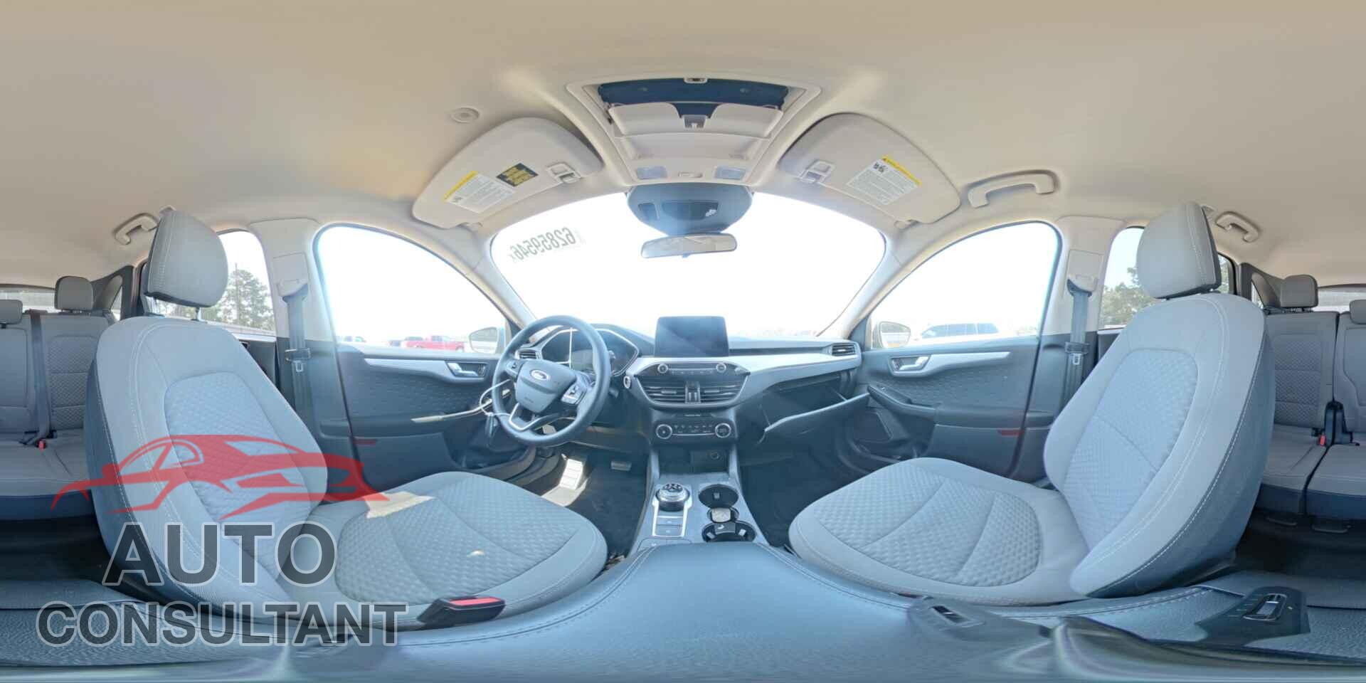 FORD ESCAPE 2020 - 1FMCU0G65LUA11399
