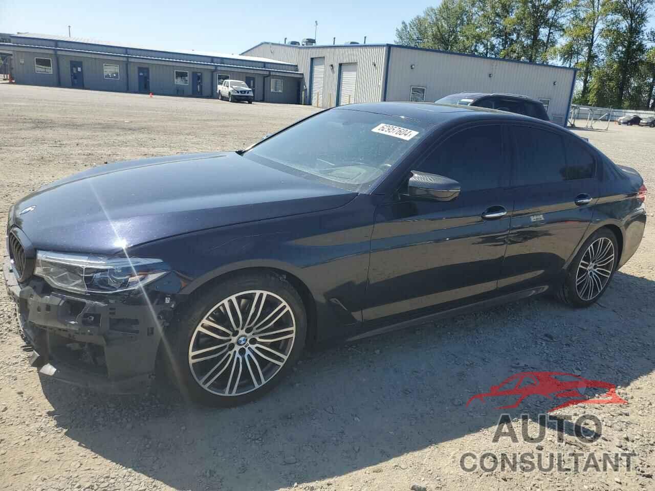 BMW 5 SERIES 2017 - WBAJE7C38HG479272