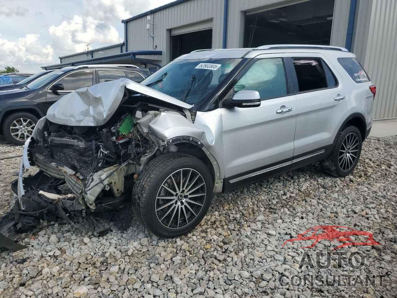 FORD EXPLORER 2016 - 1FM5K8F87GGA57353