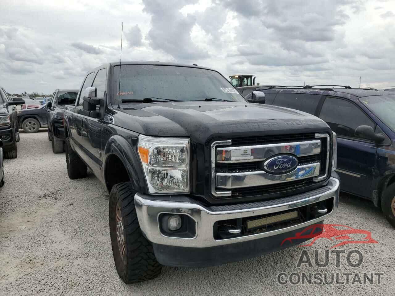 FORD F250 2016 - 1FT7W2BTXGEA01198