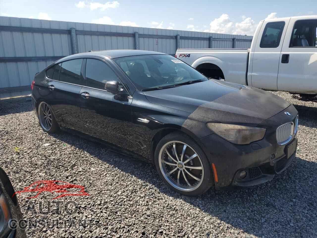 BMW 5 SERIES 2012 - WBASN4C58CC210077