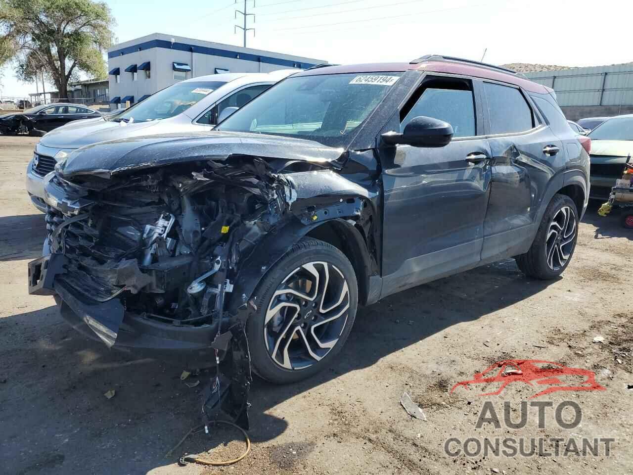 CHEVROLET TRAILBLZR 2024 - KL79MTSL5RB104731