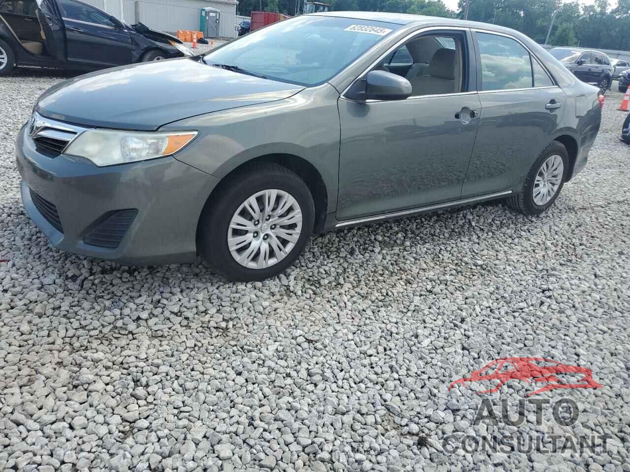 TOYOTA CAMRY 2012 - 4T1BF1FK3CU516559