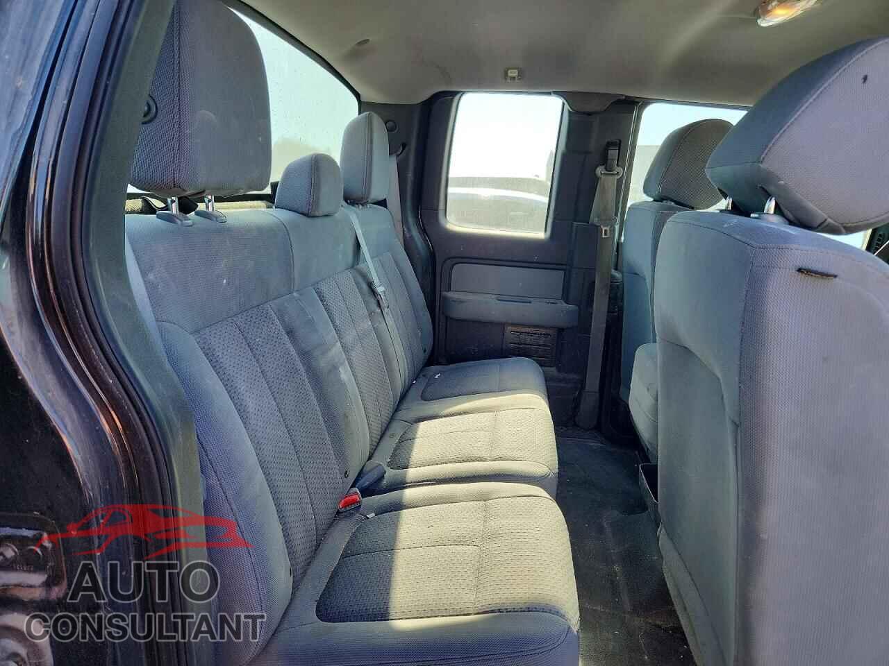 FORD F150 2013 - 1FTFX1EF7DFD04065