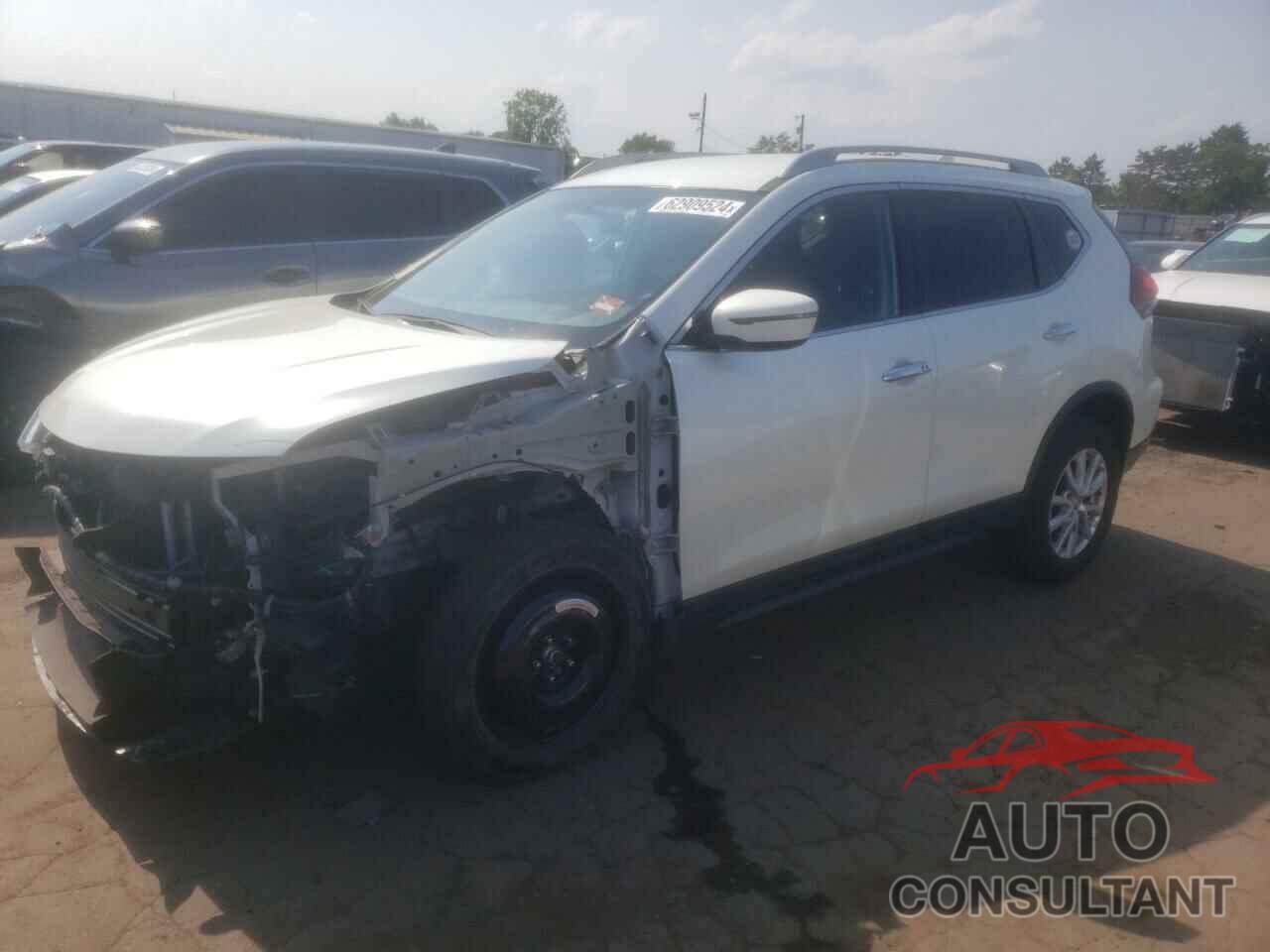 NISSAN ROGUE 2018 - 5N1AT2MV9JC714847