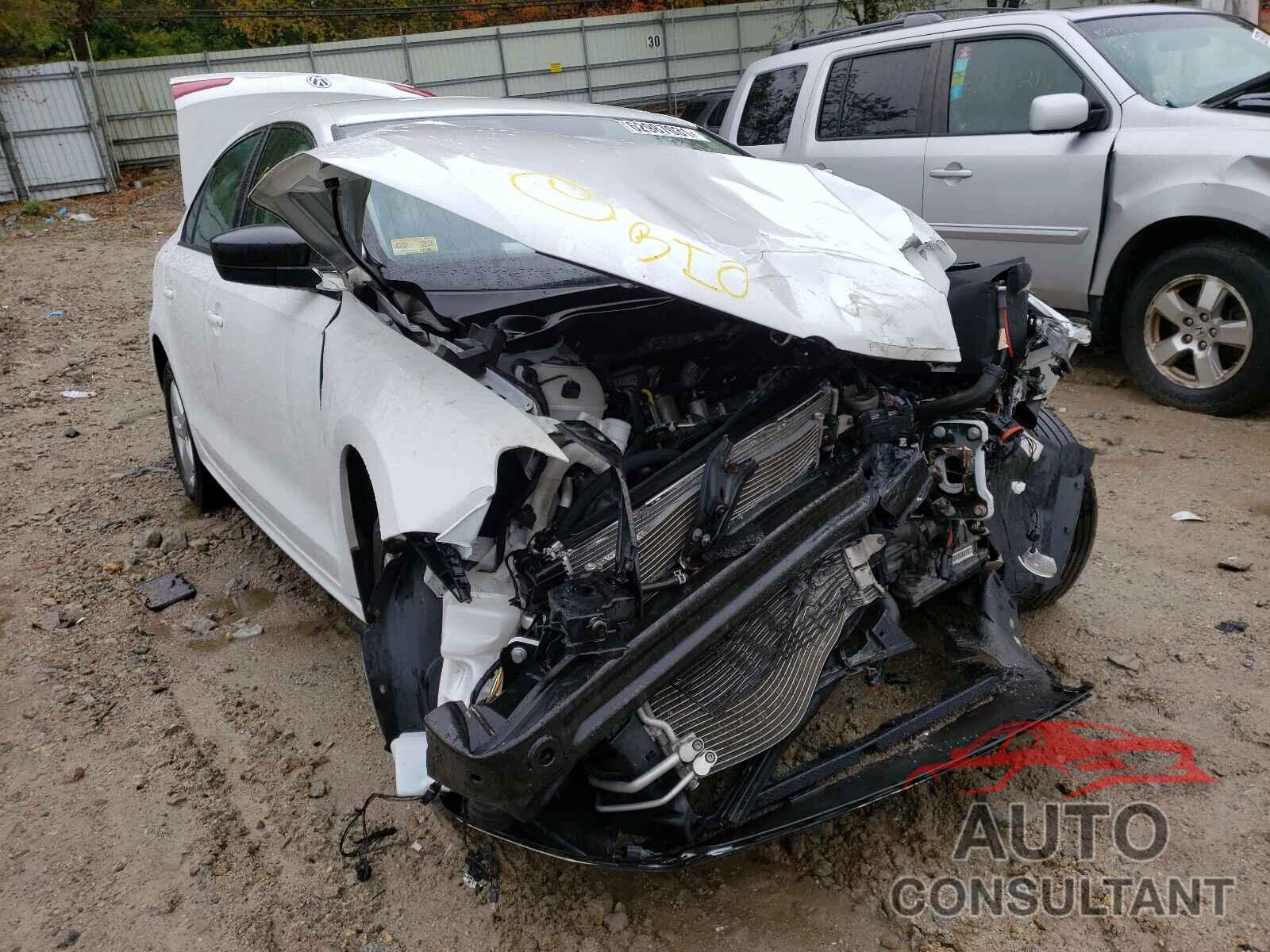 VOLKSWAGEN JETTA 2016 - 3VW267AJ9GM339593