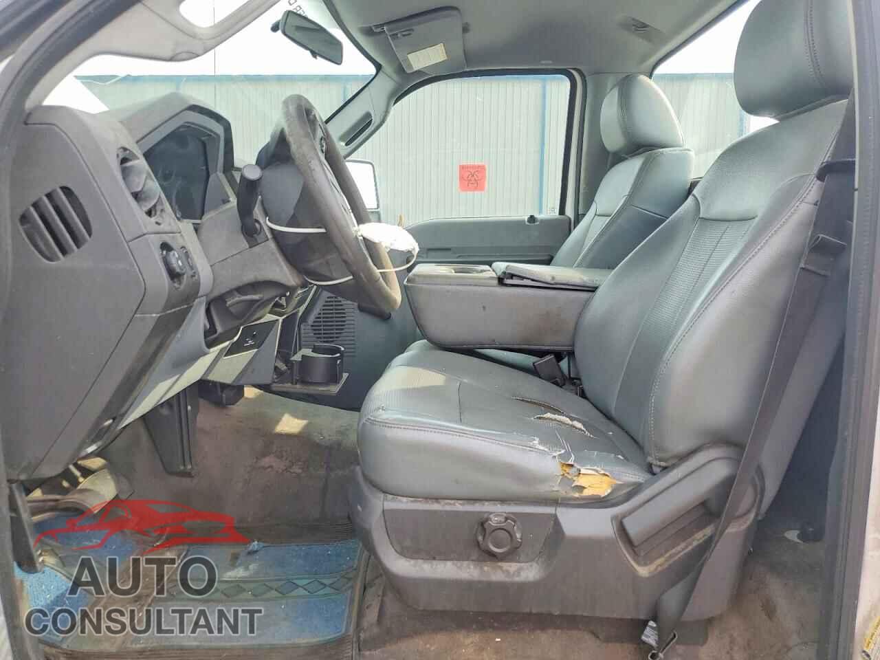FORD F250 2013 - 1FTBF2A6XDEB44444