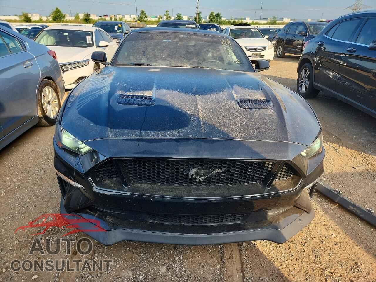 FORD MUSTANG 2021 - 1FA6P8CF6M5114541
