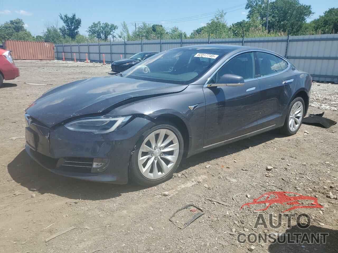 TESLA MODEL S 2018 - 5YJSA1E25JF273444