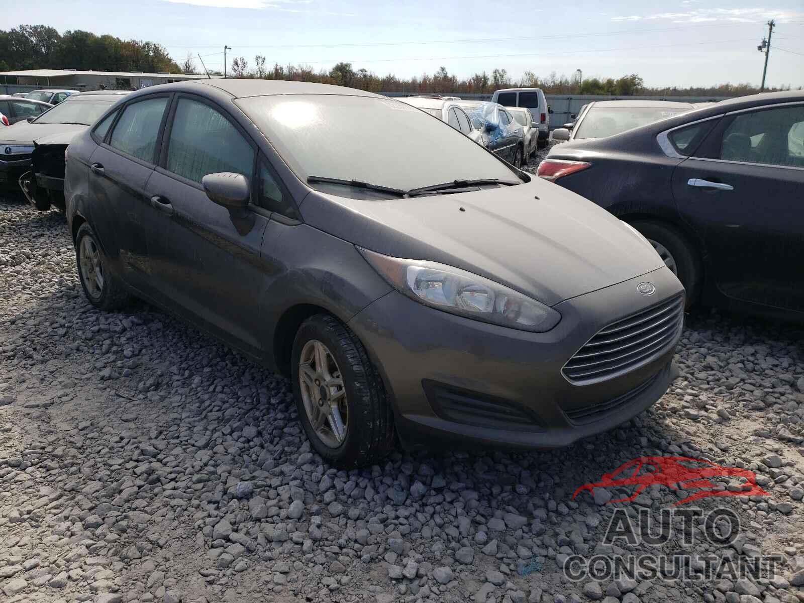 FORD FIESTA 2019 - 3FADP4BJ2KM139272