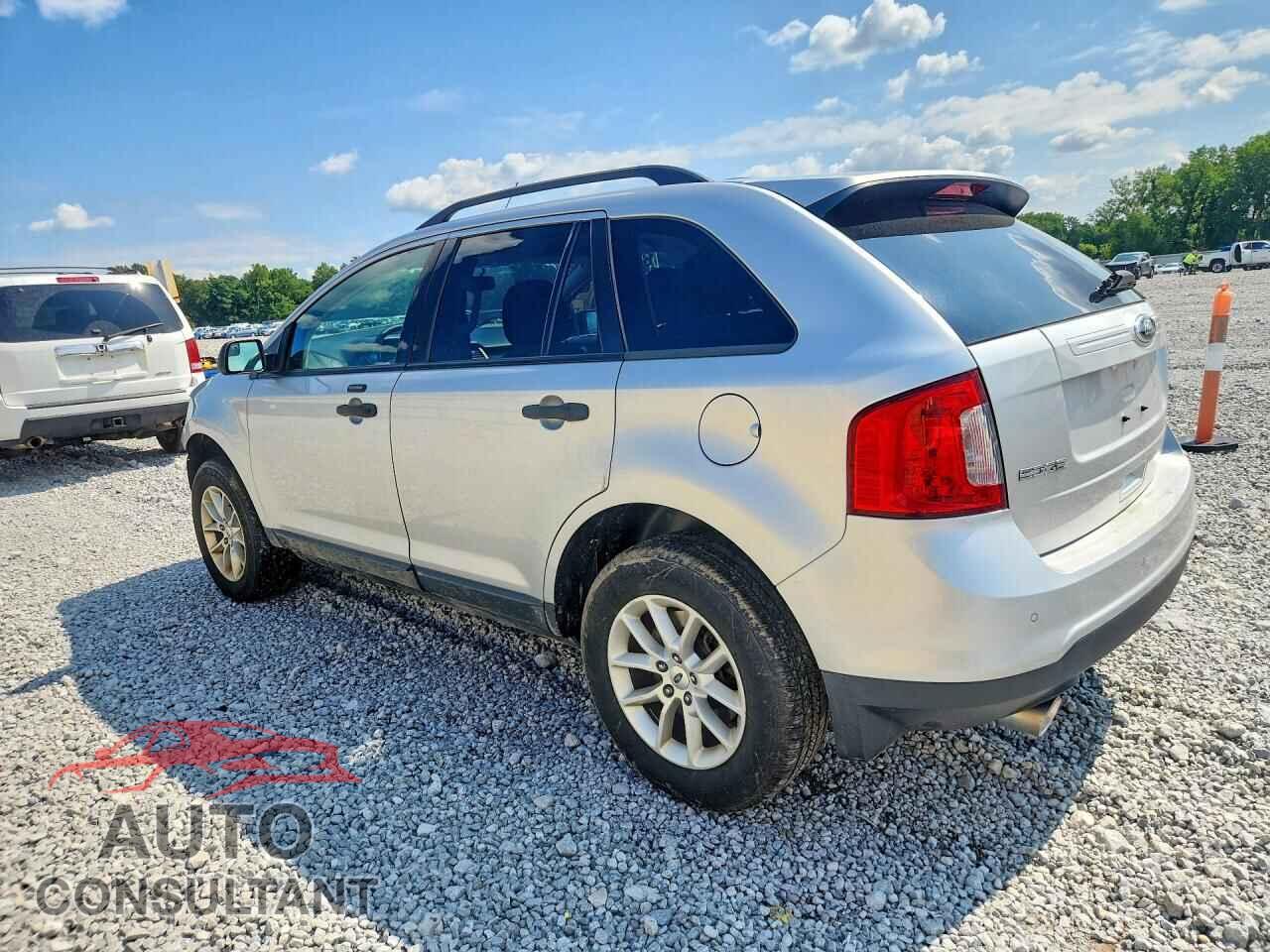 FORD EDGE 2013 - 2FMDK3GC3DBB98439