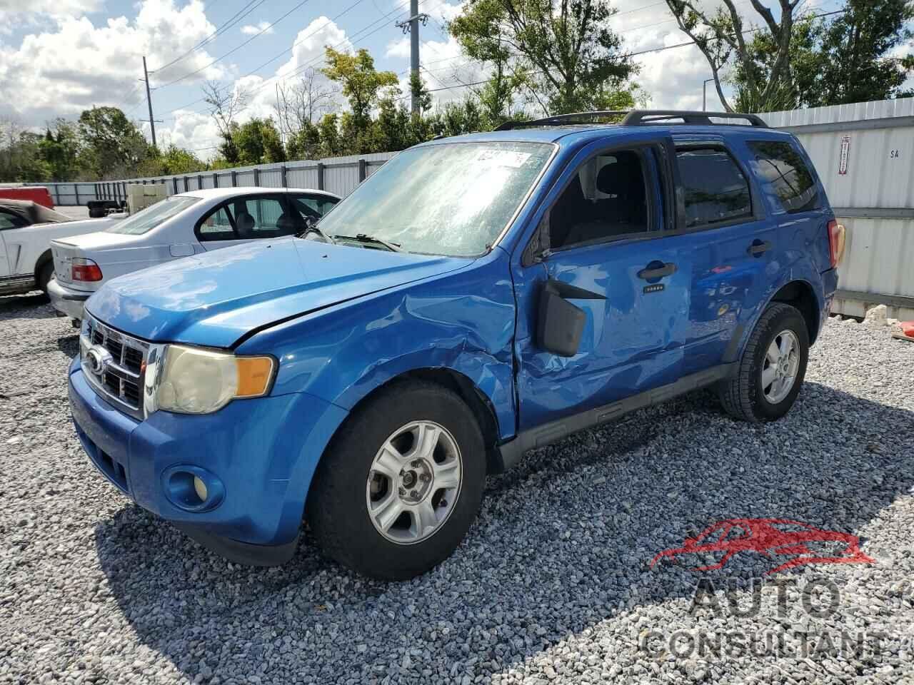 FORD ESCAPE 2011 - 1FMCU0D73BKA61628