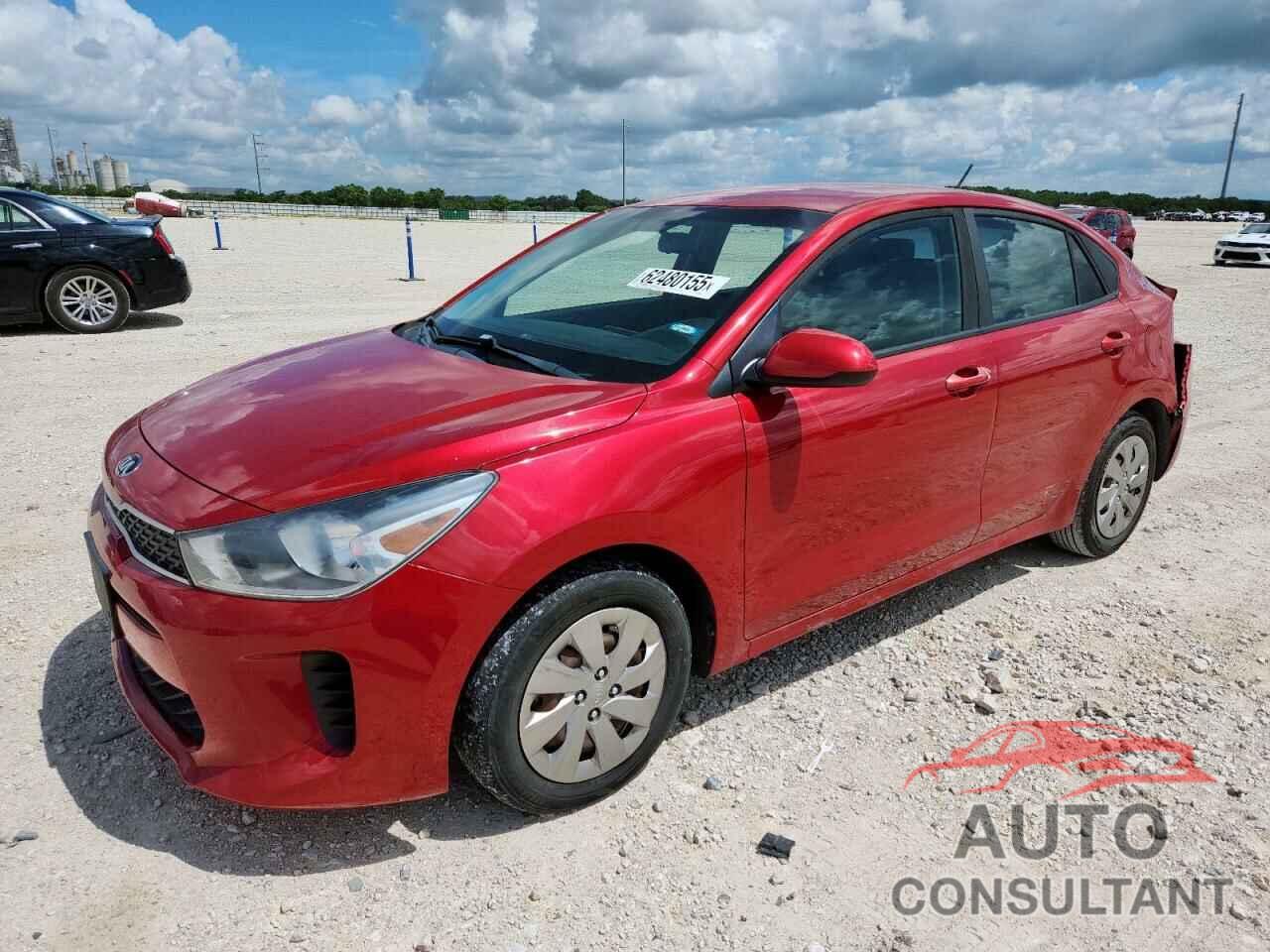 KIA RIO 2018 - 3KPA24AB1JE145241