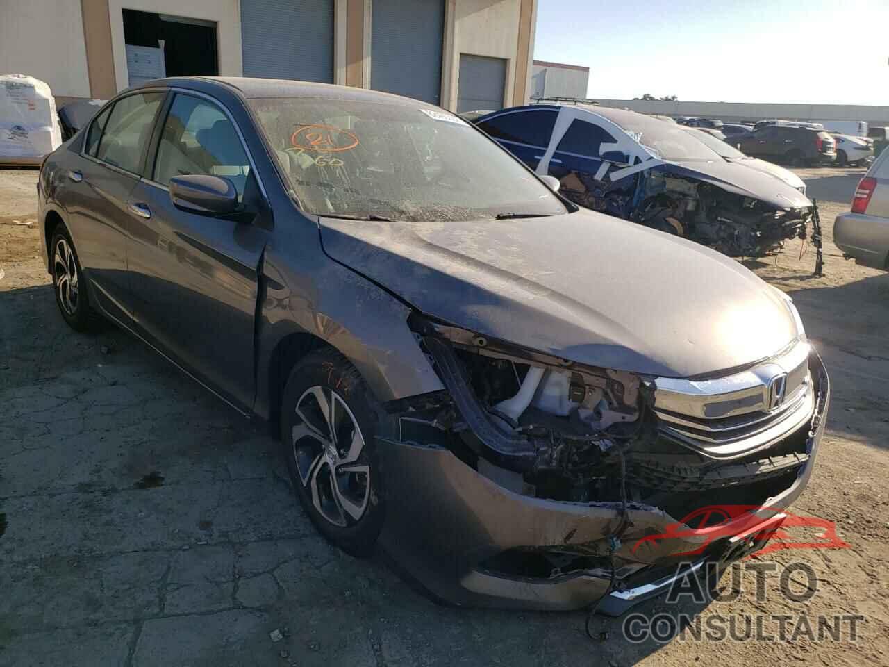HONDA ACCORD 2017 - 1HGCR2F39HA134870