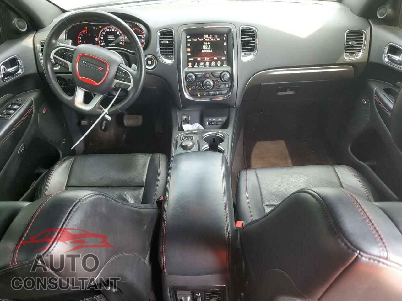 DODGE DURANGO 2017 - 1C4SDJCT7HC907427
