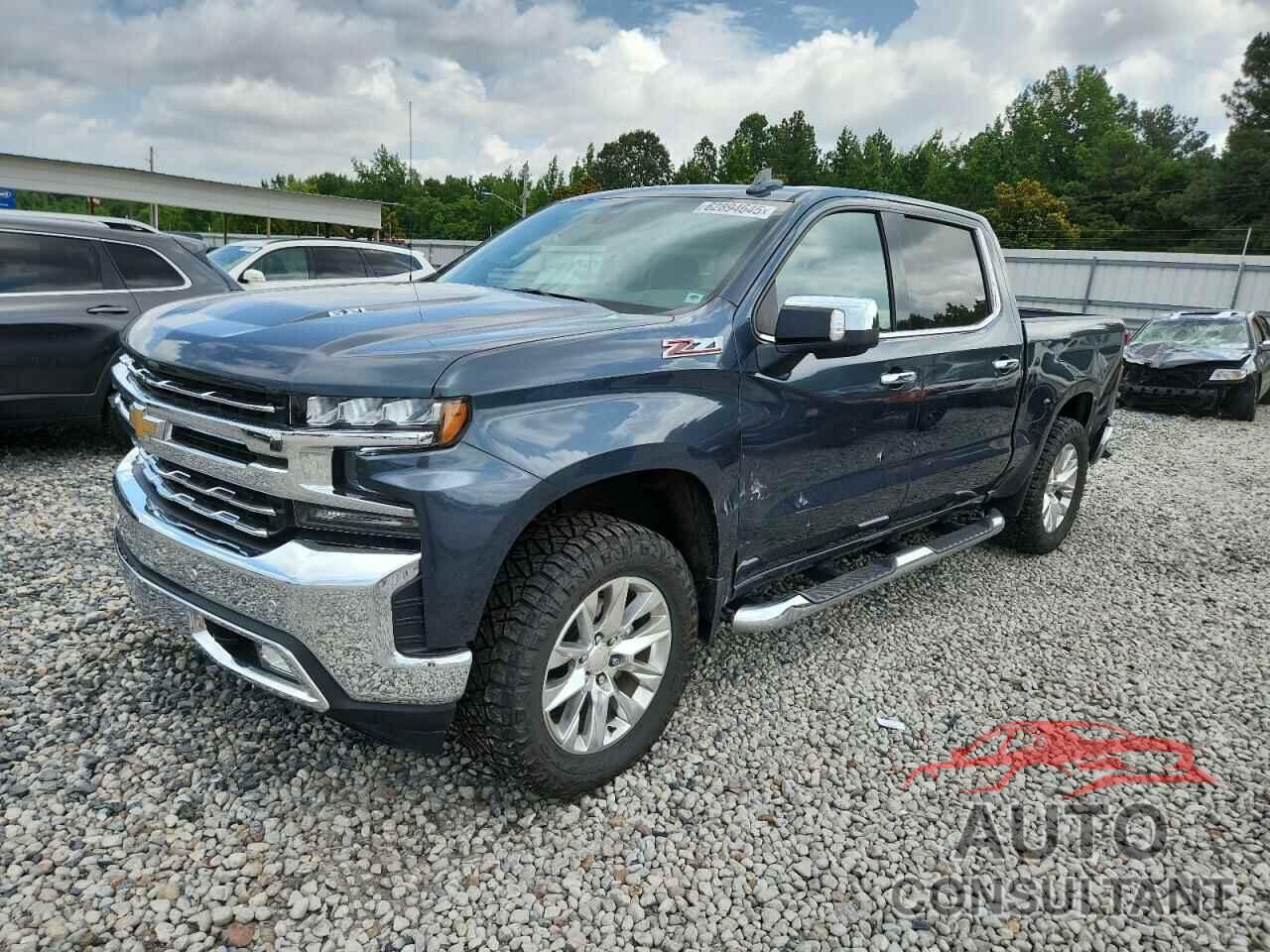 CHEVROLET ALL Models 2021 - 3GCUYGEL2MG175132