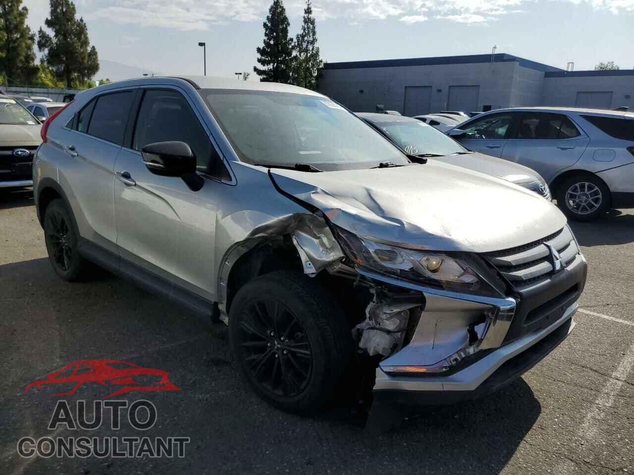 MITSUBISHI ECLIPSE 2019 - JA4AT4AA1KZ021684