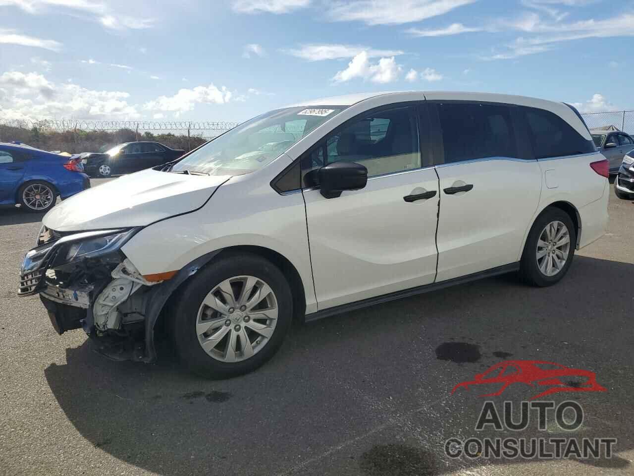 HONDA All Models 2020 - 5FNRL6H22LB006122