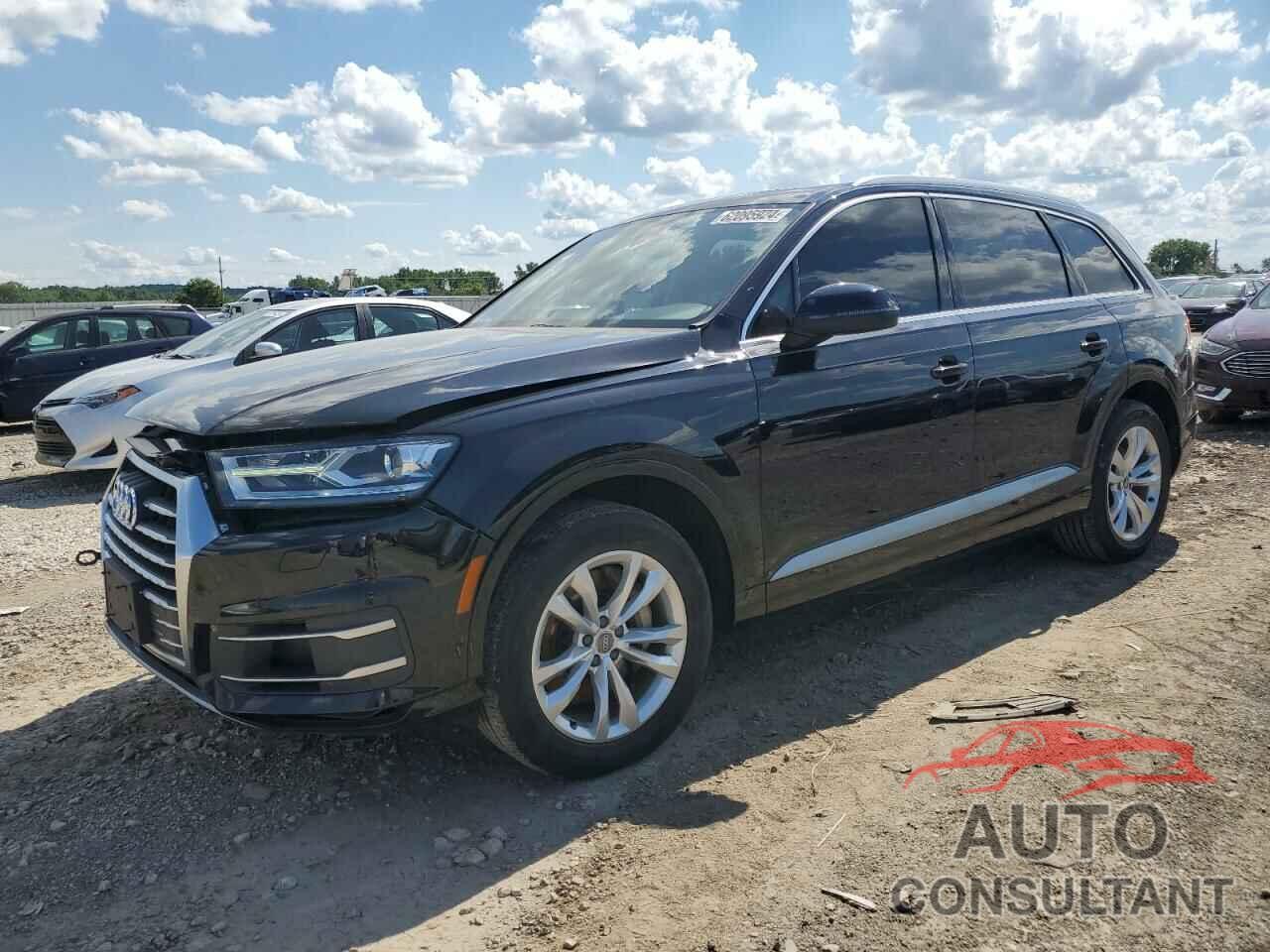 AUDI Q7 2017 - WA1LAAF70HD029601