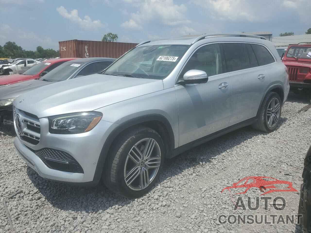 MERCEDES-BENZ GLS-CLASS 2020 - 4JGFF5KE1LA138249