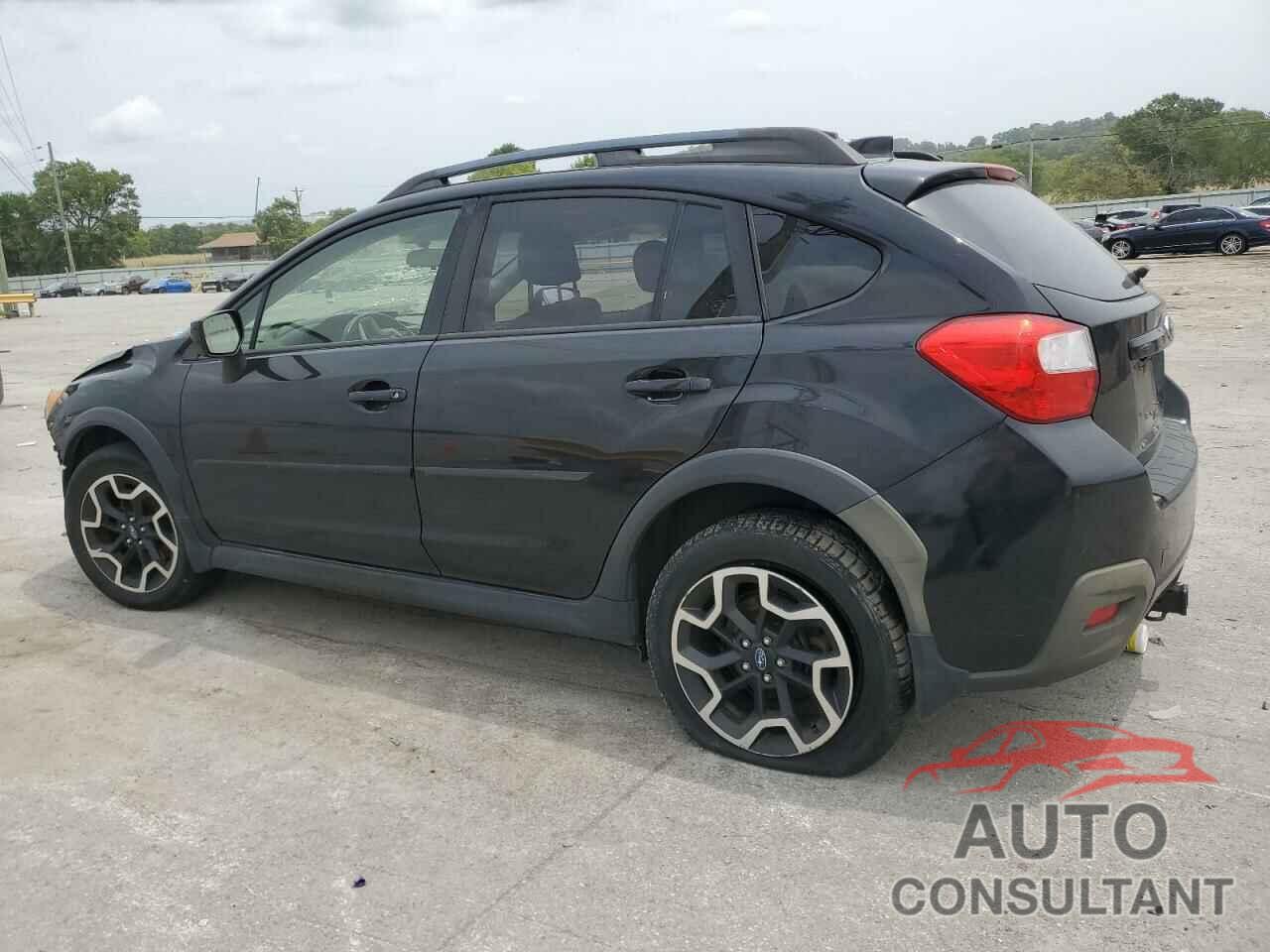 SUBARU CROSSTREK 2016 - JF2GPADC4GH295654