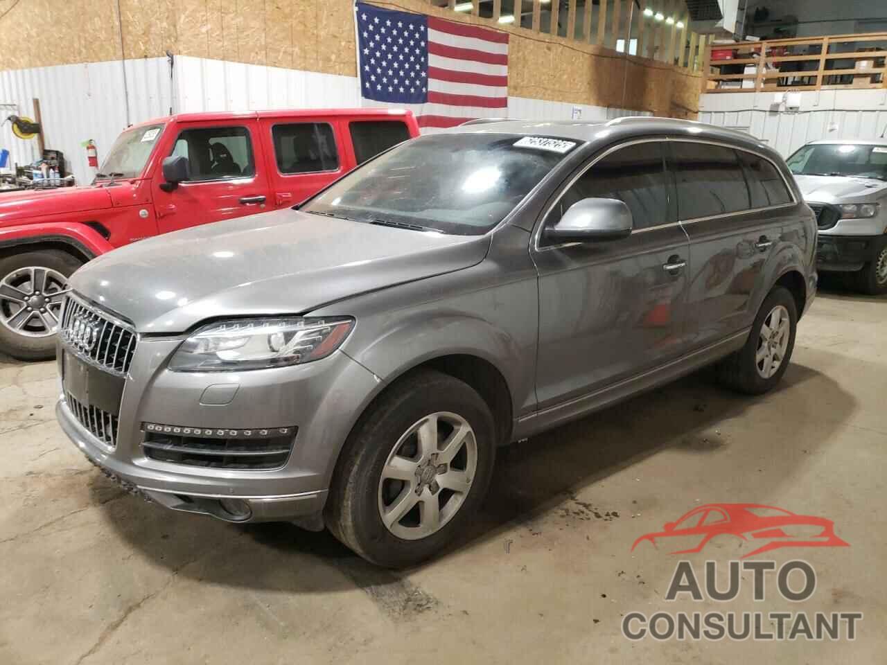 AUDI Q7 2015 - WA1LGAFEXFD028840