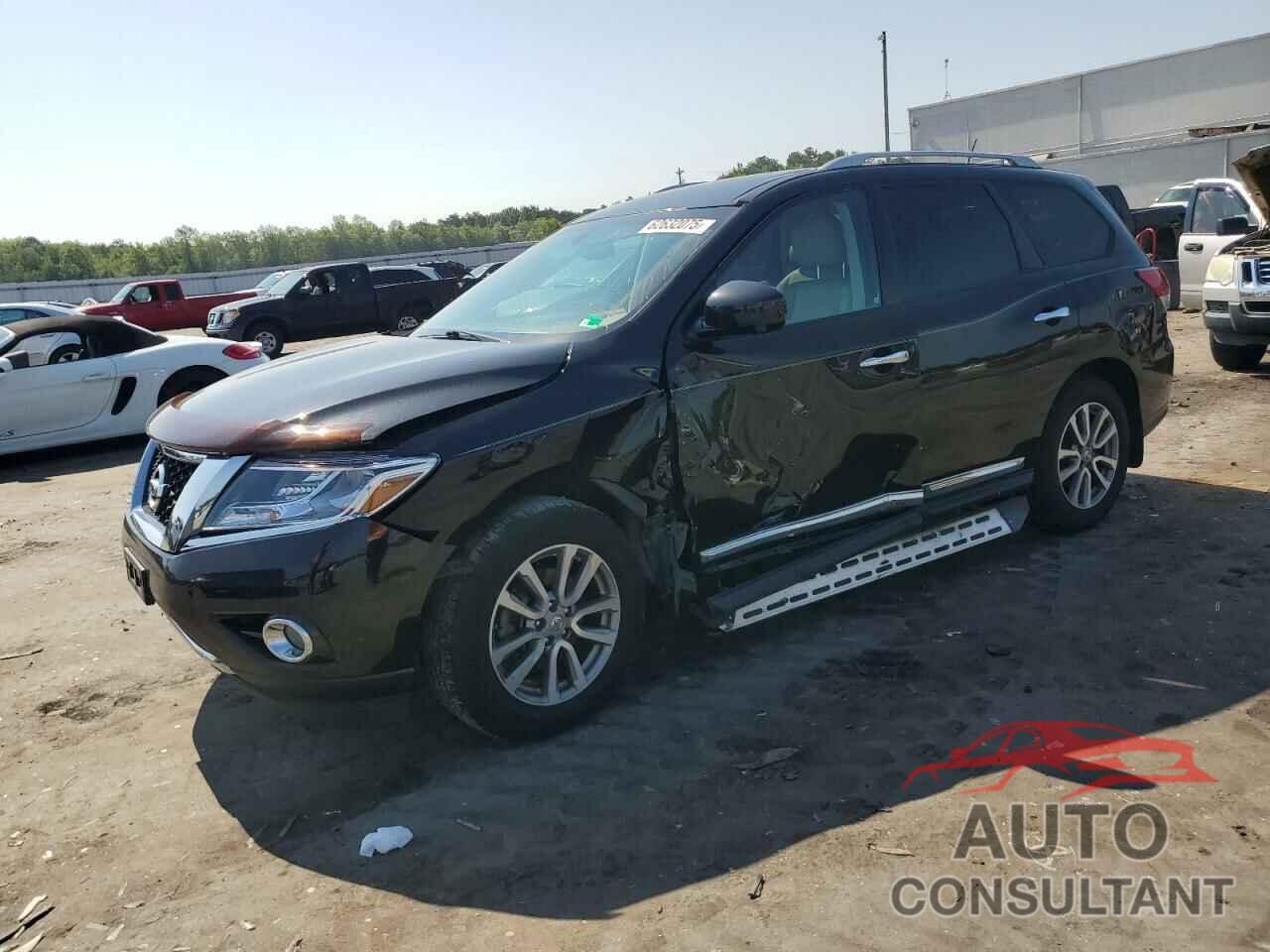 NISSAN PATHFINDER 2016 - 5N1AR2MM1GC646364