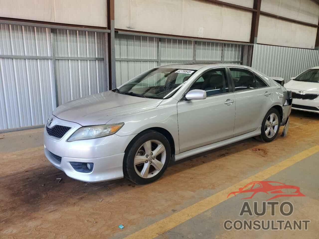 TOYOTA CAMRY 2011 - 4T1BF3EK6BU615615
