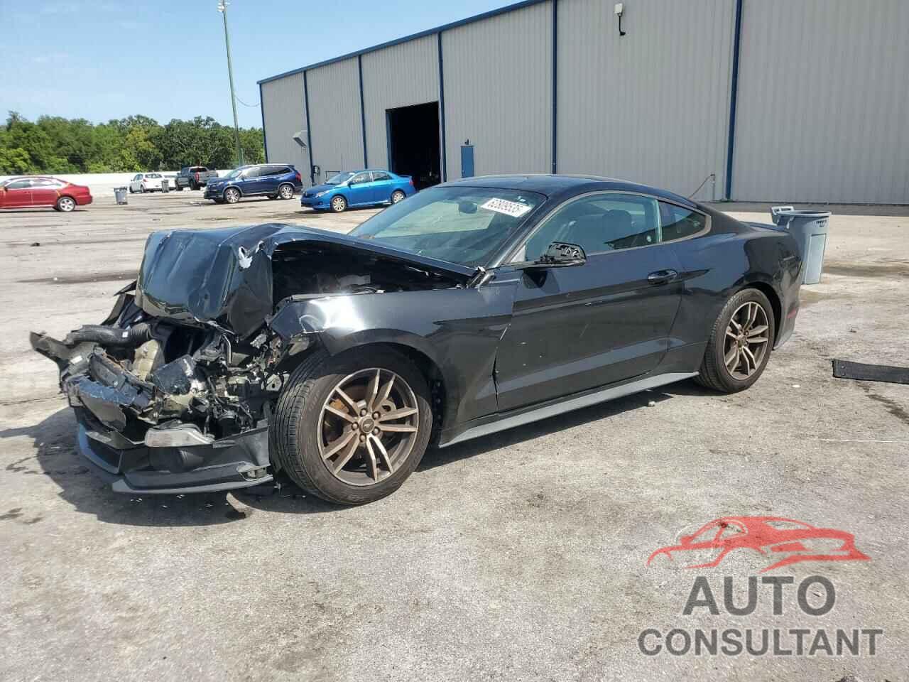 FORD ALL Models 2017 - 1FA6P8TH0H5295210