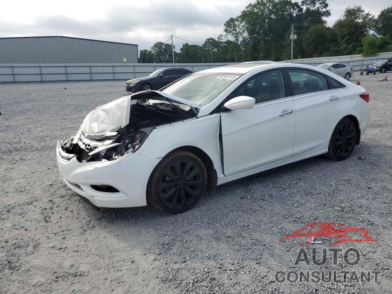 HYUNDAI SONATA 2011 - 5NPEC4AC8BH161778