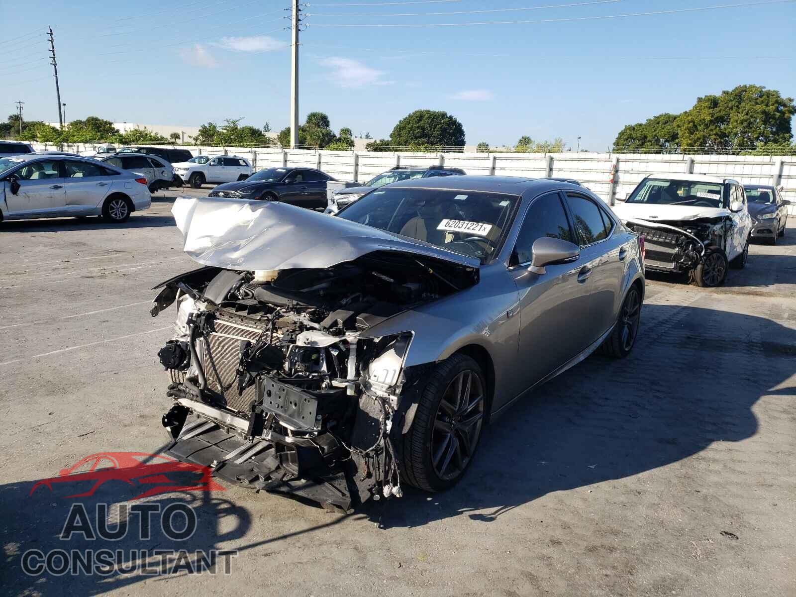 LEXUS IS 2017 - JTHBA1D28H5057759