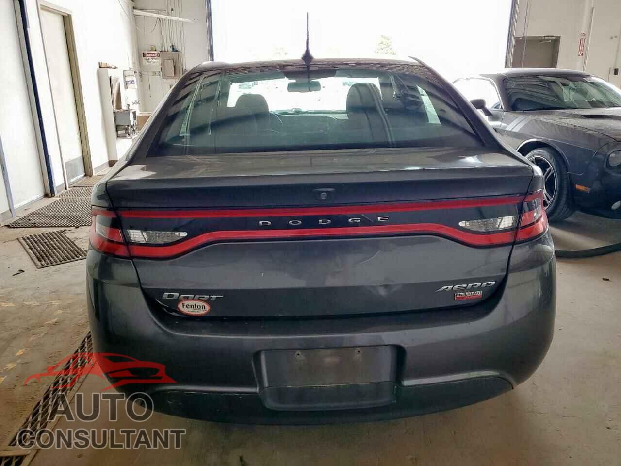 DODGE DART 2015 - 1C3CDFDH5FD181719