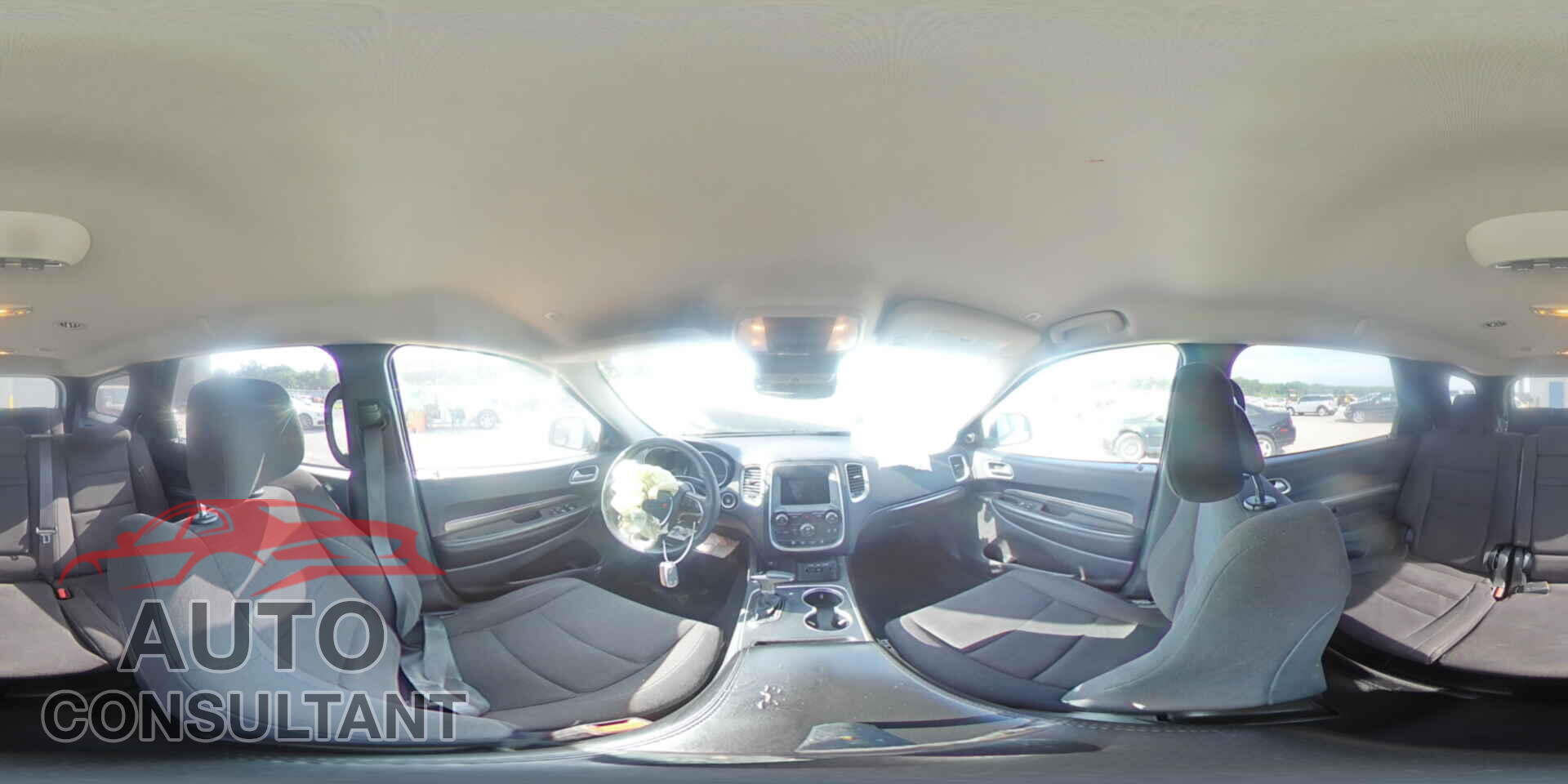 DODGE DURANGO 2019 - 1C4RDHAG5KC716416