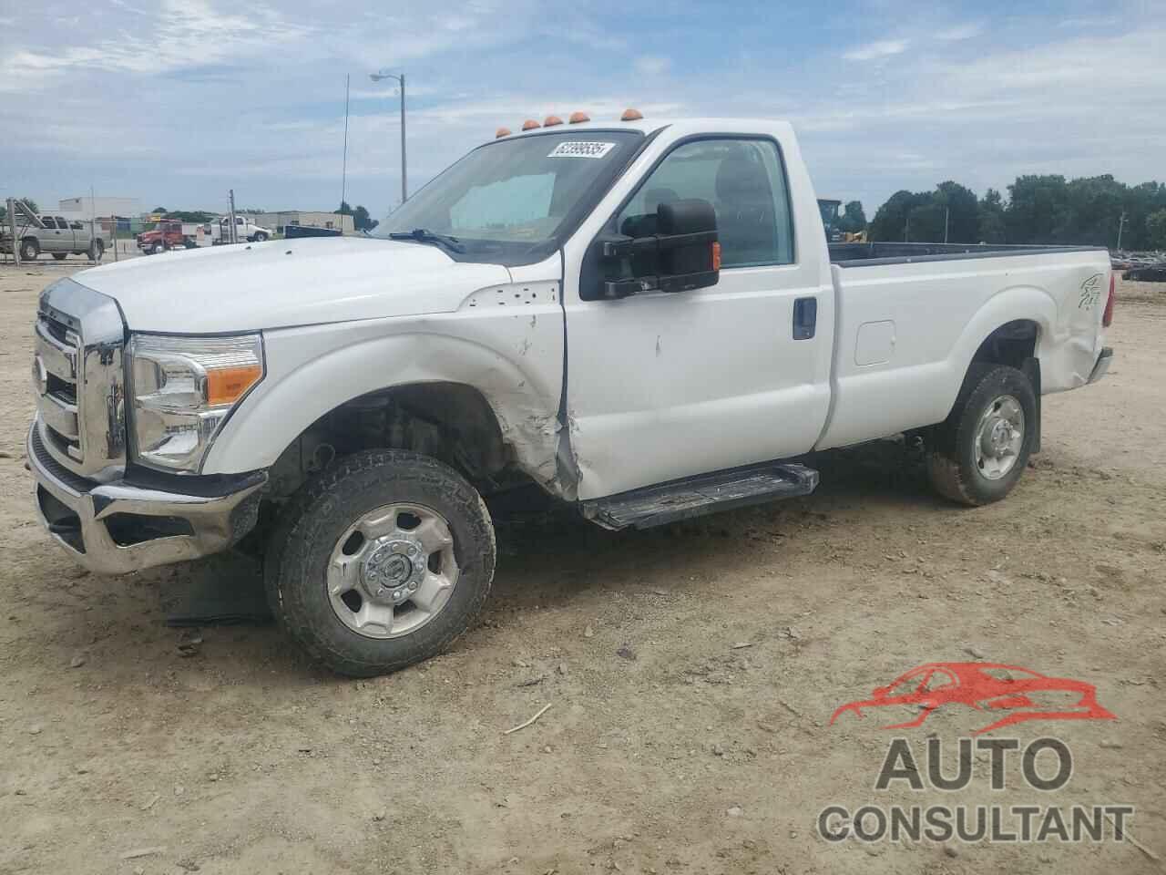 FORD F250 2011 - 1FTBF2B62BED02626