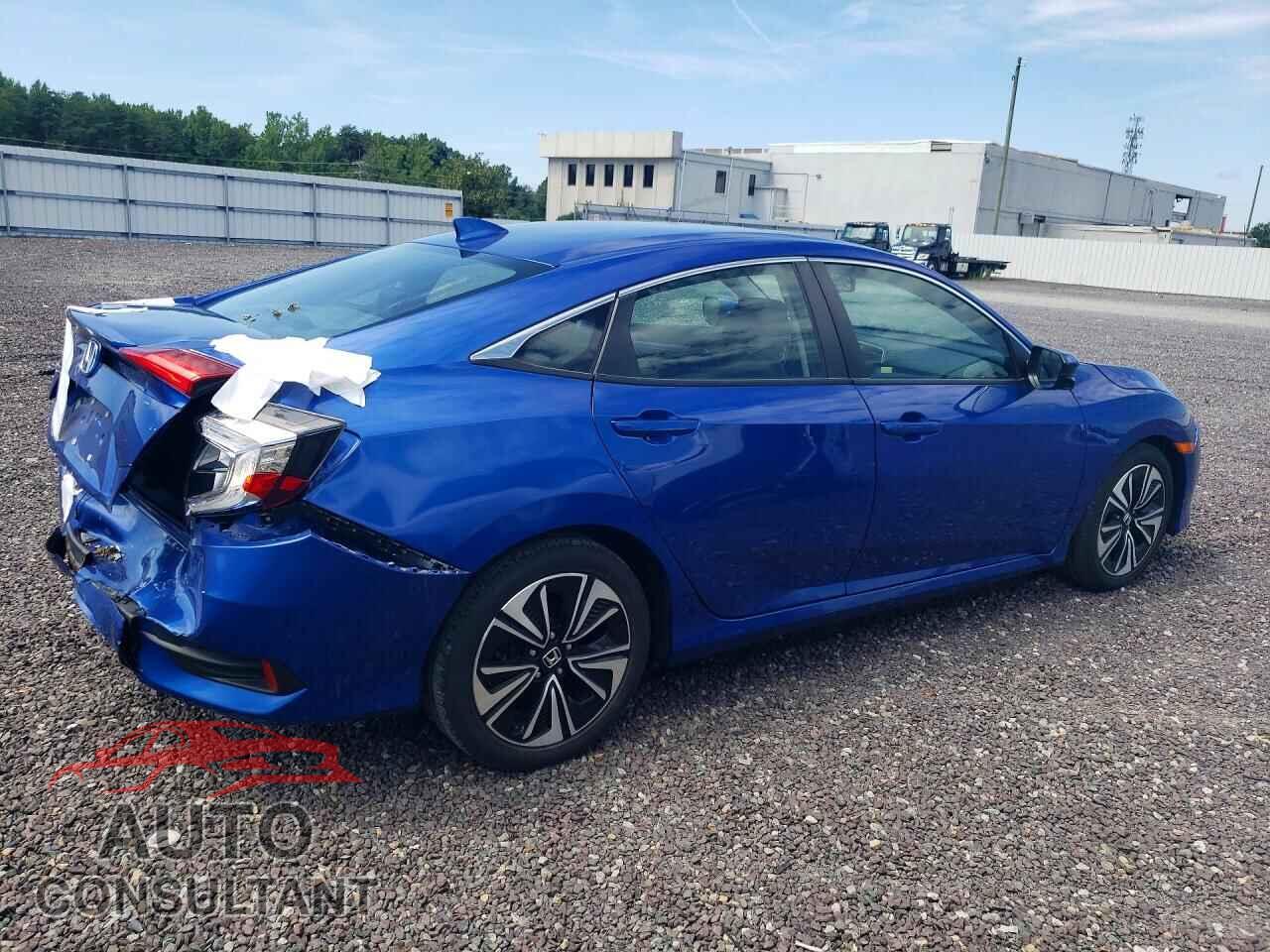 HONDA CIVIC 2017 - 19XFC1F71HE013886