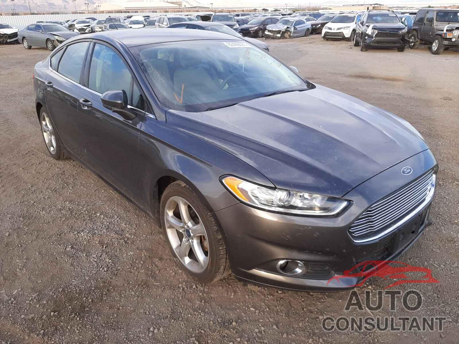 FORD FUSION 2016 - 3FA6P0G72GR297135