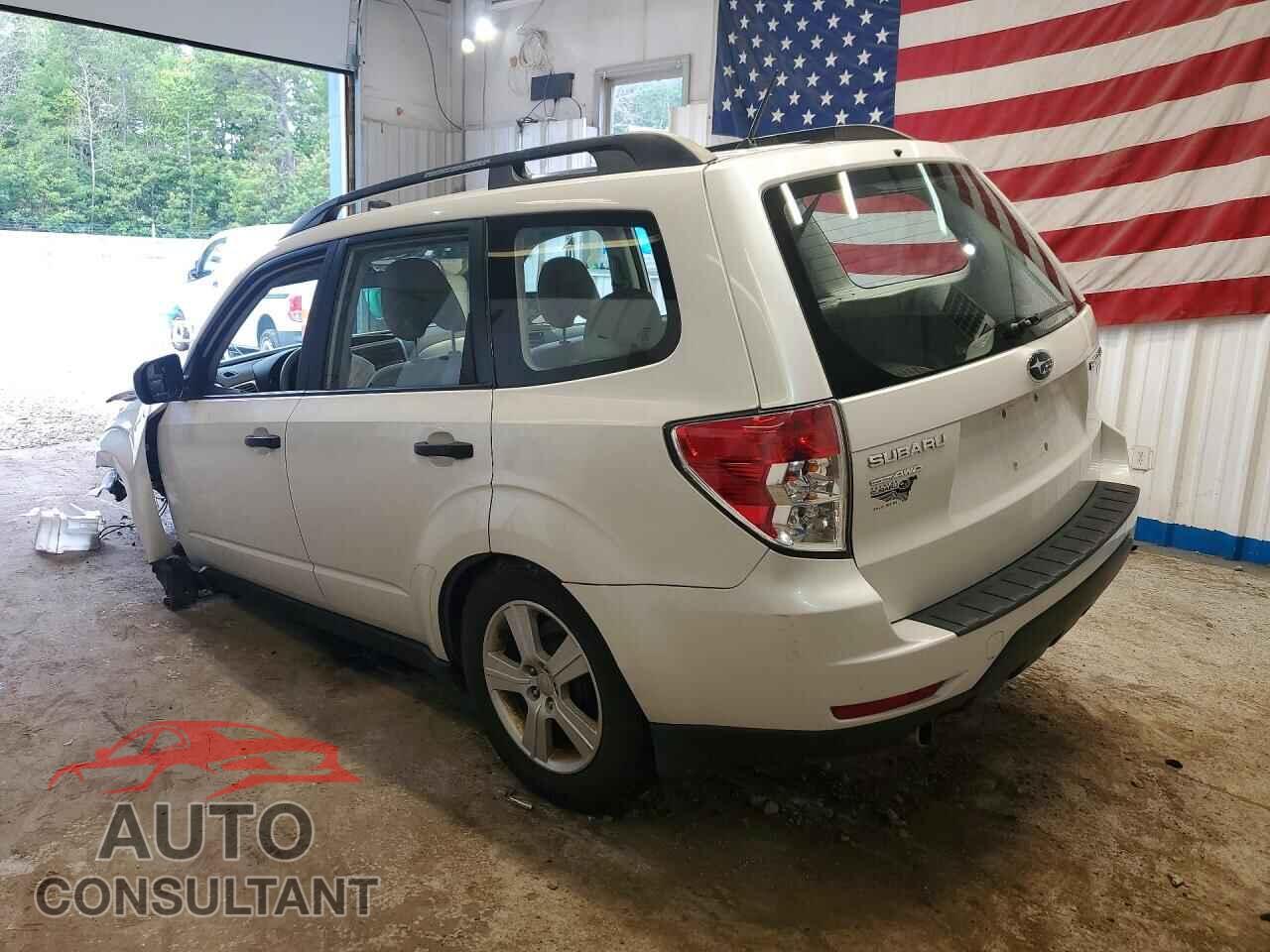 SUBARU FORESTER 2010 - JF2SH6BC6AH901485