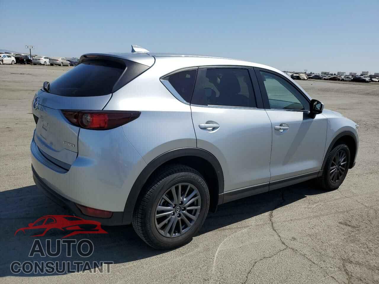 MAZDA CX-5 2021 - JM3KFBCM4M0462219